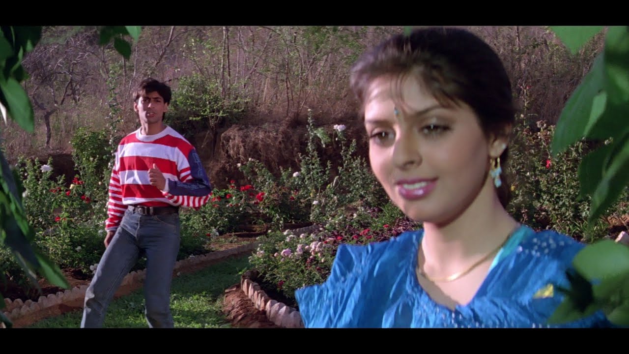 Kaisa Lagta Hai   Baaghi 1990 Nagma  Salman Khan  Full Video Song HD