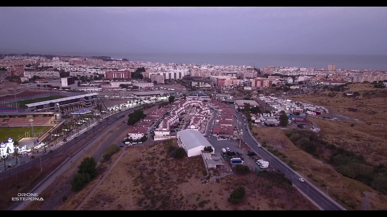 ESTEPONA FERIA JULIO  2019