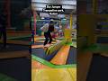 Sky Jumper Trampoline Park Rohini Adventure Island Skyjumper Trampoline Trampolinejumping Yt