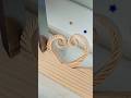A journey from a hard log to a soft heart. #shorts #nature #wood #diy #asmr #relaxing #woodworking