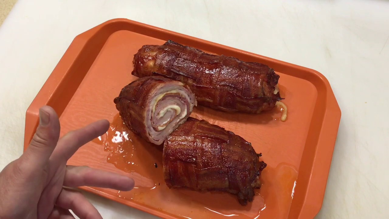 Masterbuilt Gravity Series Charcoal Grill / Stuffed Pork Roast Wrapped In Bacon / Awesome New Knife!