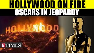 Oscars 2025 To Be Cancelled Due To LA Fires Secret Contingency Plan Revealed | WATCH