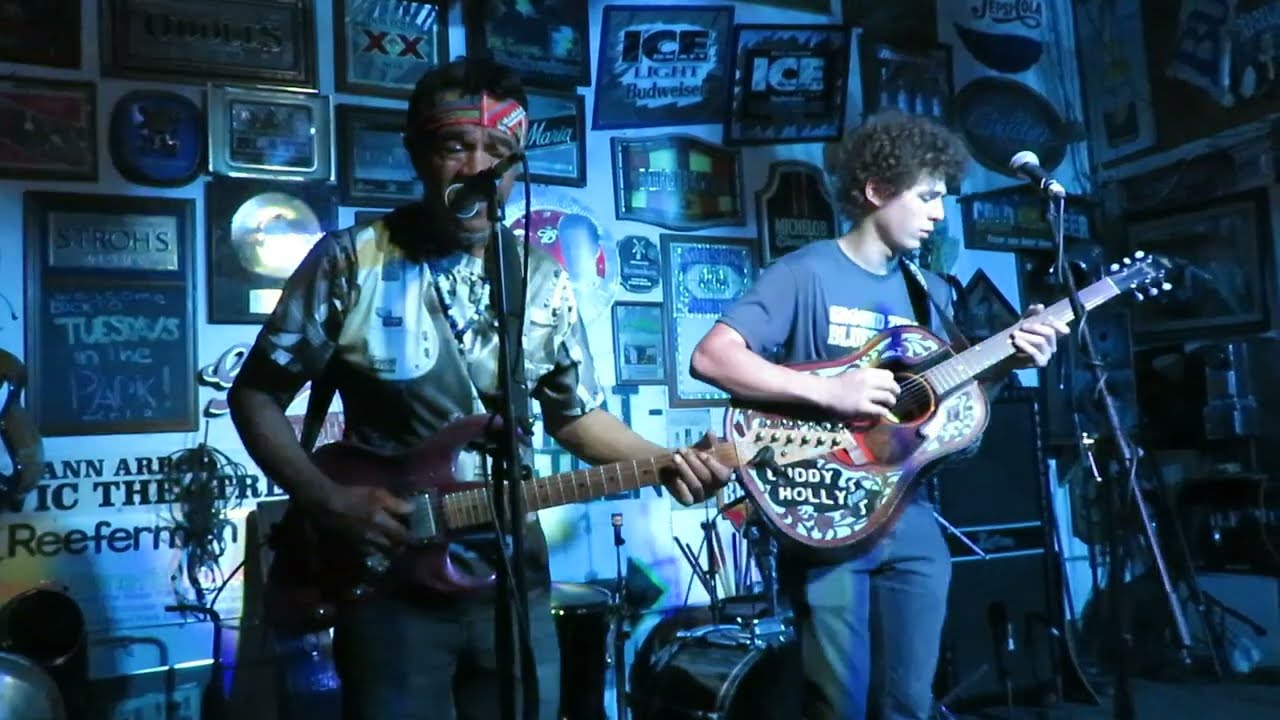 Billy Davis performed "It's Love Baby 24 hours A Day" by Ted Jarrett on May 13, 2024.