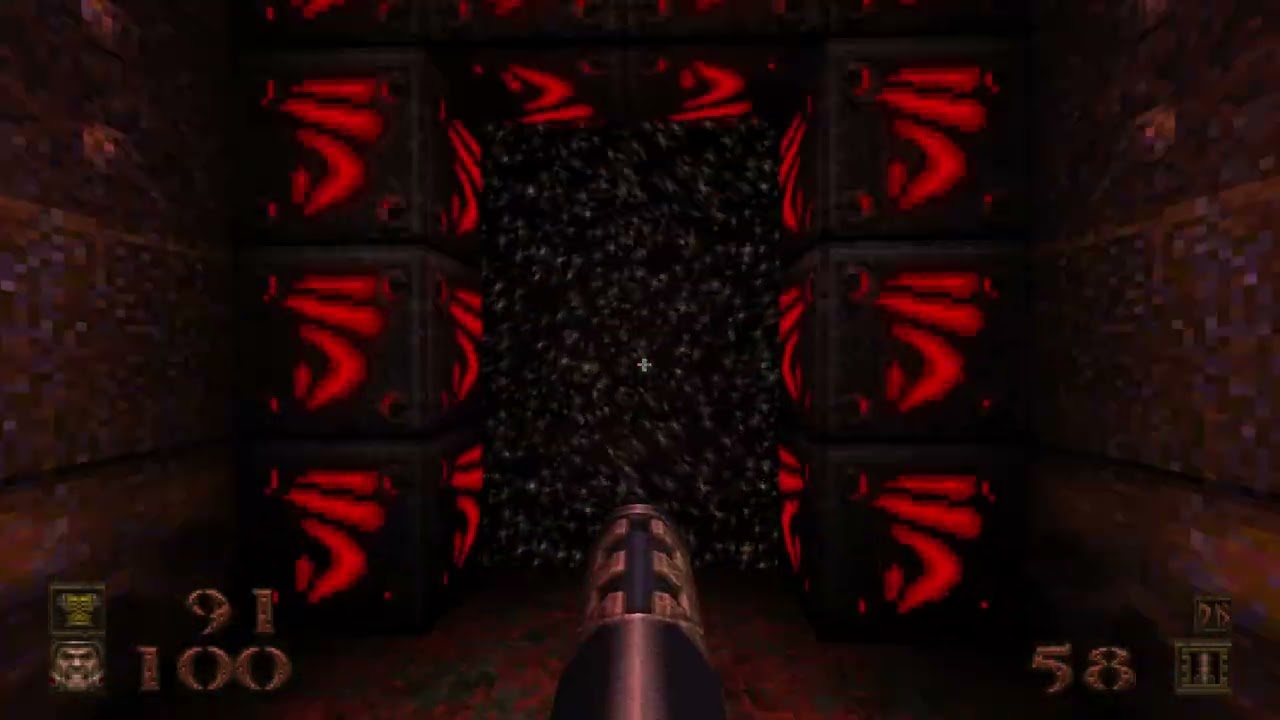 A Broken Clock Always Strikes Once | Let's Play Quake PART 4