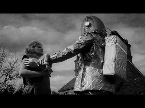 The Earth Dies Screaming (1964) ORIGINAL TRAILER [HD 1080p]