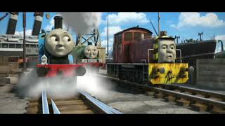Thomas and friends Togetherness cgi version low pitch
