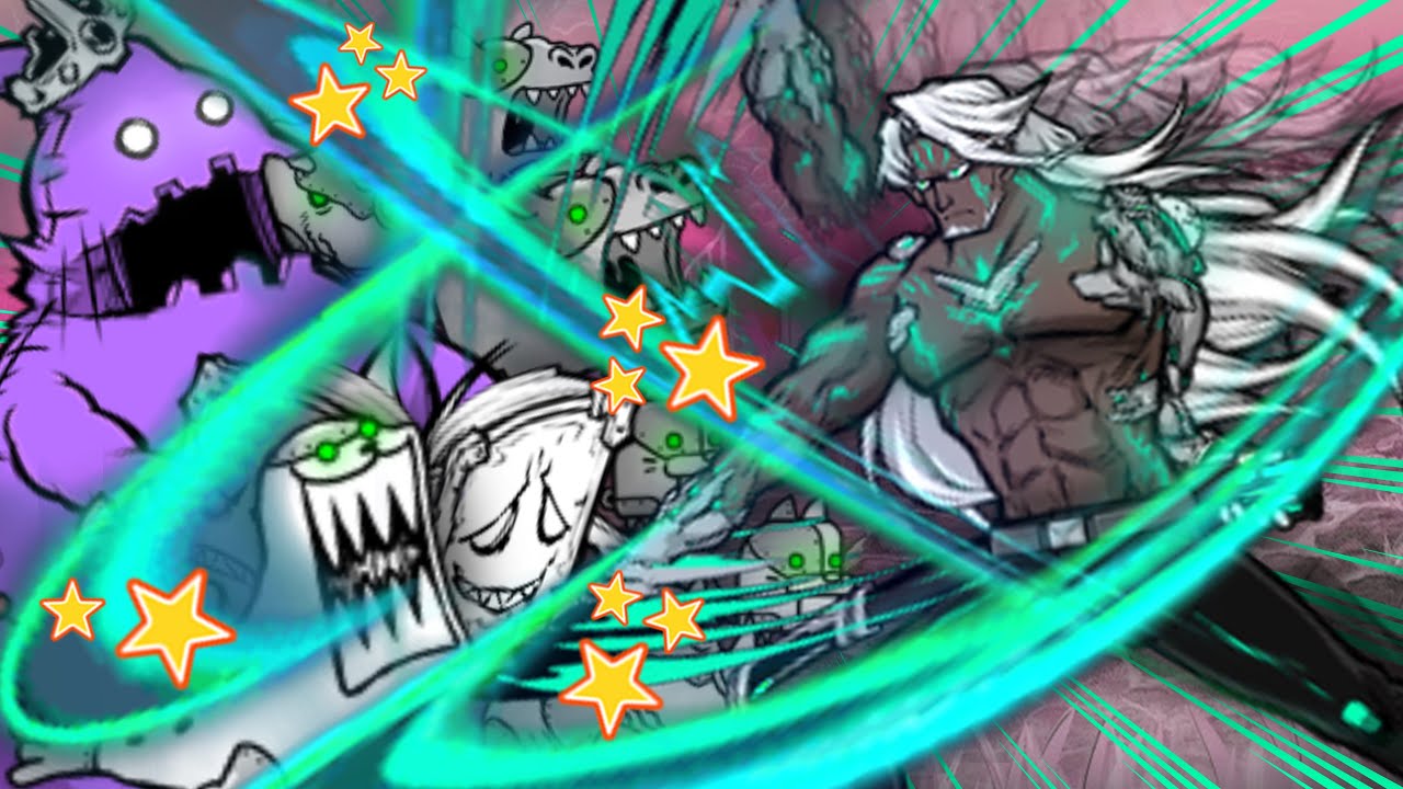 Agent Staal vs March to Death SOLO (Level 30, No Combos, No Cannon Upgrades, No Items) | Battle Cats