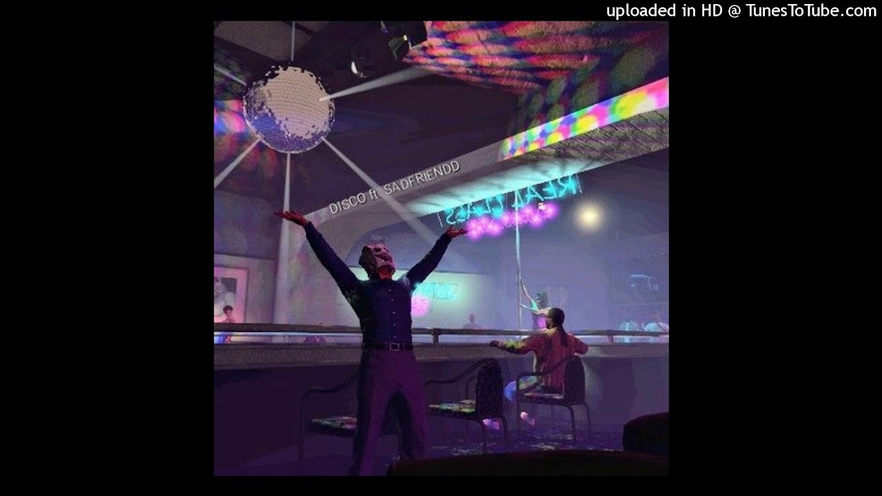 33MERCURY - DISCO FT. SADFRIENDD (PROD.NEXX)