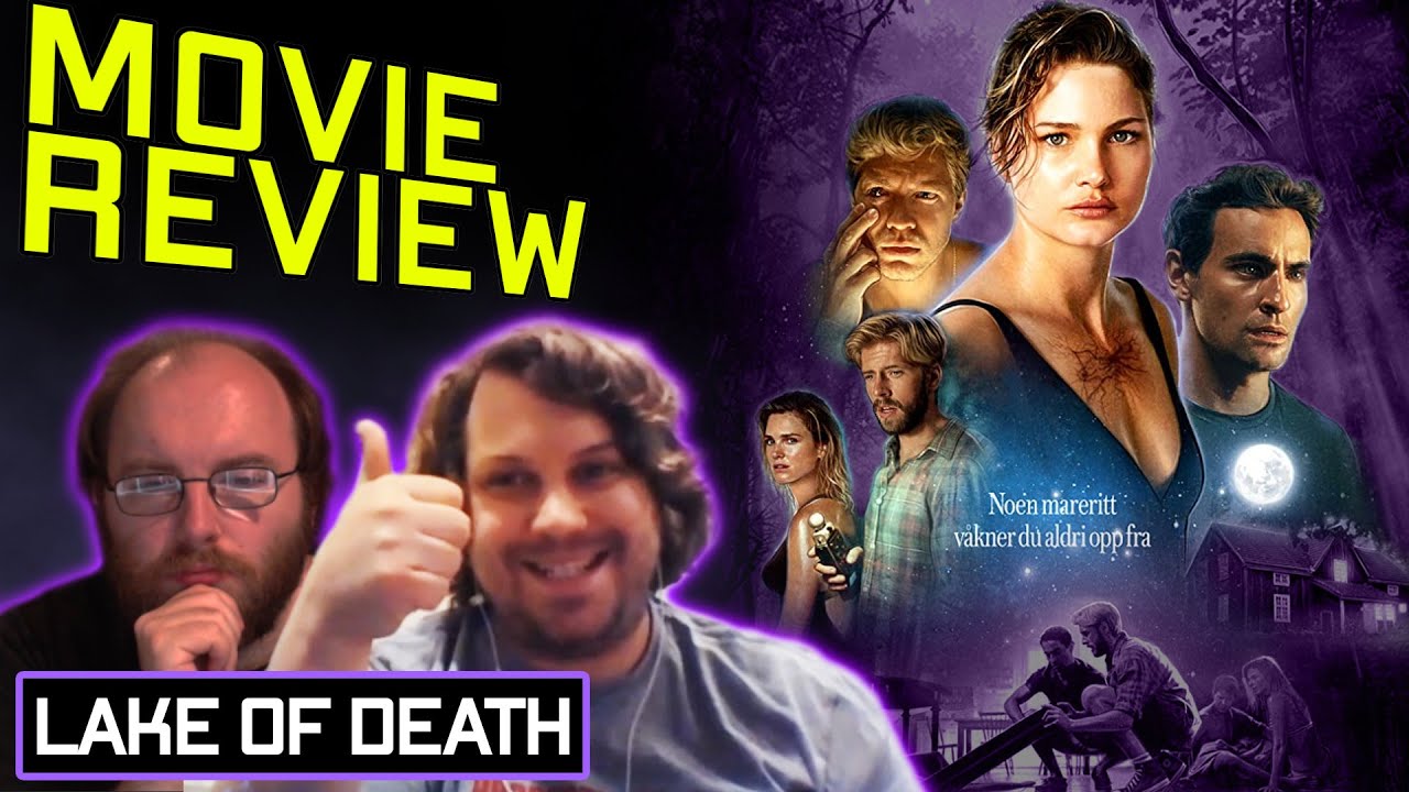 Lake of Death (2019) | Horror Movie Review Podcast