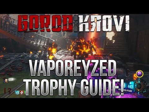 Black Ops 3: Gorod Krovi - 100% Achievements / Trophies Guide - Gameranx