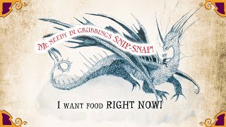 HOW TO SPEAK DRAGONESE with Cressida Cowell