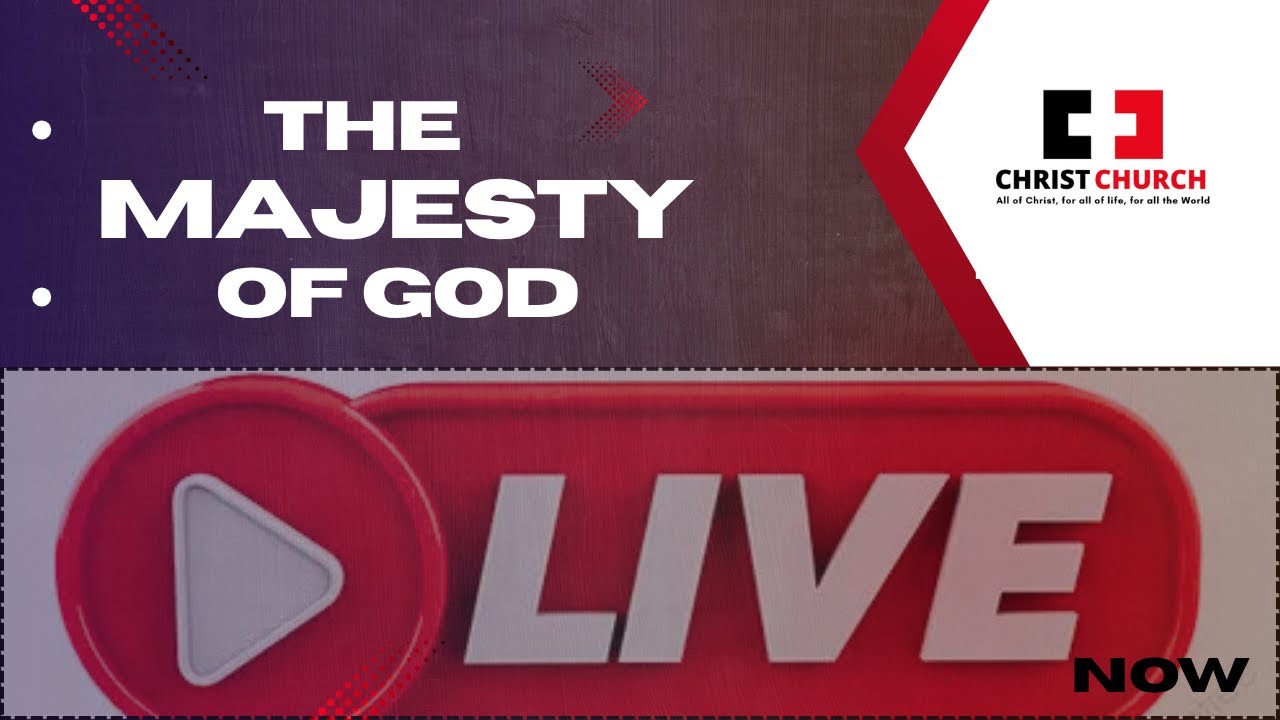 The Majesty of God - YouTube