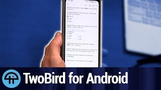 TwoBird for Android screenshot 3