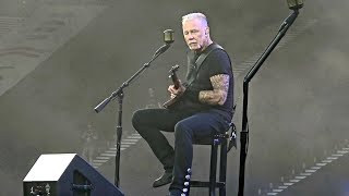 Metallica - The Day That Never Comes - Hampden Park, Glasgow 2026