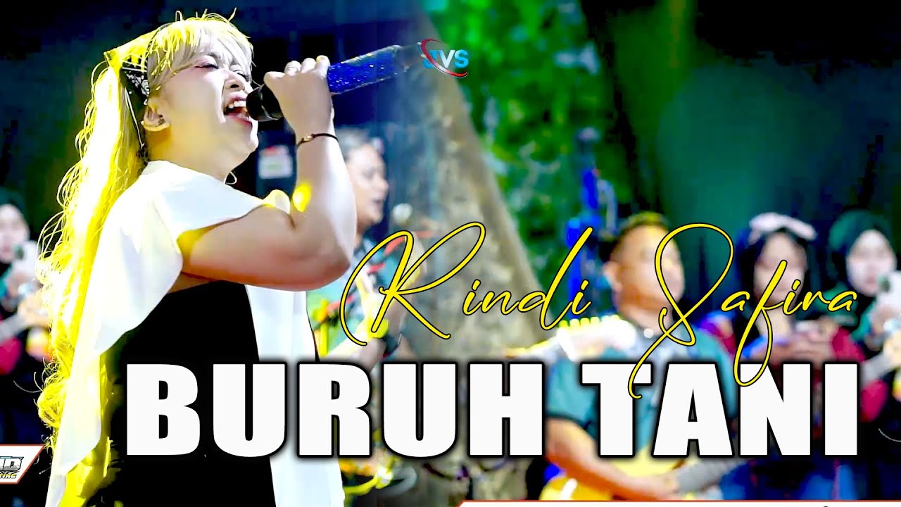 BURUH TANI (Rindi Safira)ADMAJA MUSIC/ADI JAYA AUDIO/JAYA VISOT HD