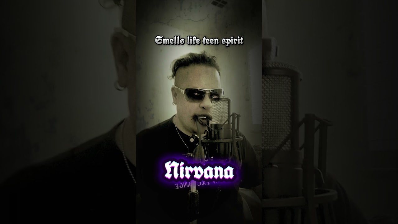 Smells Like Teen Spirit – Nirvana ⚡ Explosive Grunge Cover + Raw Vocals 🎤🔥 |