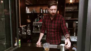Monday Masterclass: Riverland Bar’s Boozy Milo Cocktail