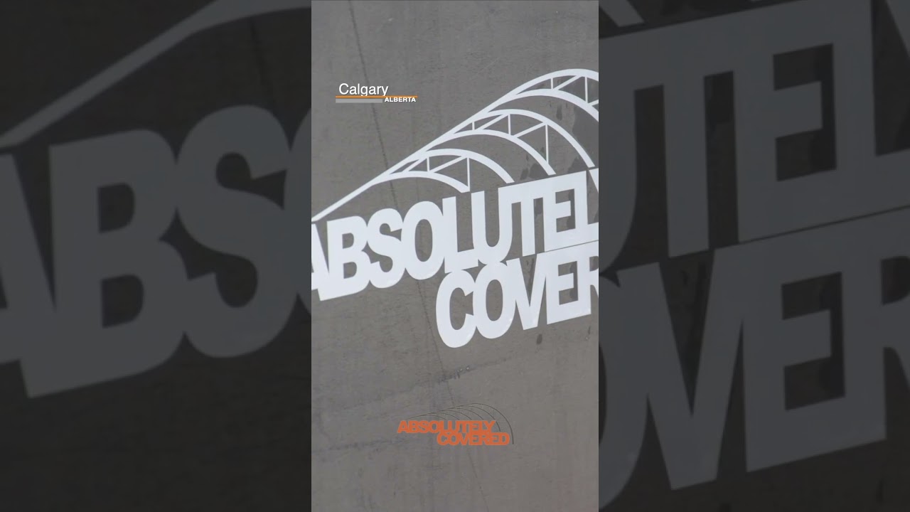COVER STORIES: Absolutely Covered x Air Company | Fabric Building Shelter Structure Alberta AB