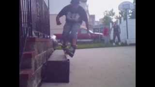 GHOST p-rail edit