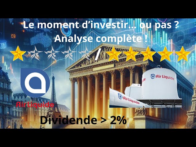 Stock Market: Air Liquide, is now the time to buy? My unfiltered opinion!   - YouTube