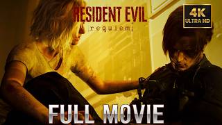 RESIDENT EVIL REQUIEM All Cutscenes (Full Game Movie) 4K 60FPS Ultra HD
