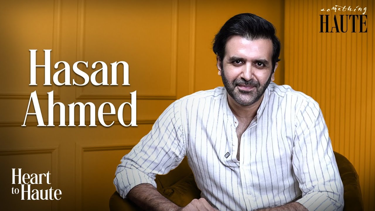 Hasan Ahmed On Jama Taqseem & Pakistani Drama Villains | SA1Q