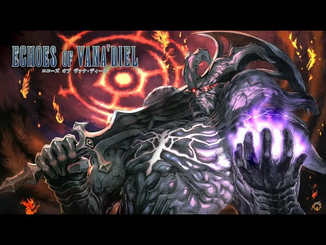 FFXI - The Big One (FFXIV Dawntrail: Echoes of Vana'diel) - YouTube