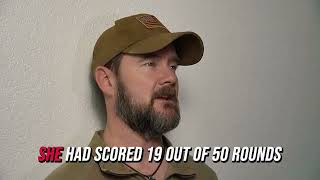 Firearm Training With Instructor Aaron Despain