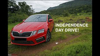 Skoda Octavia vRS - 15th August Meet - Mumbai