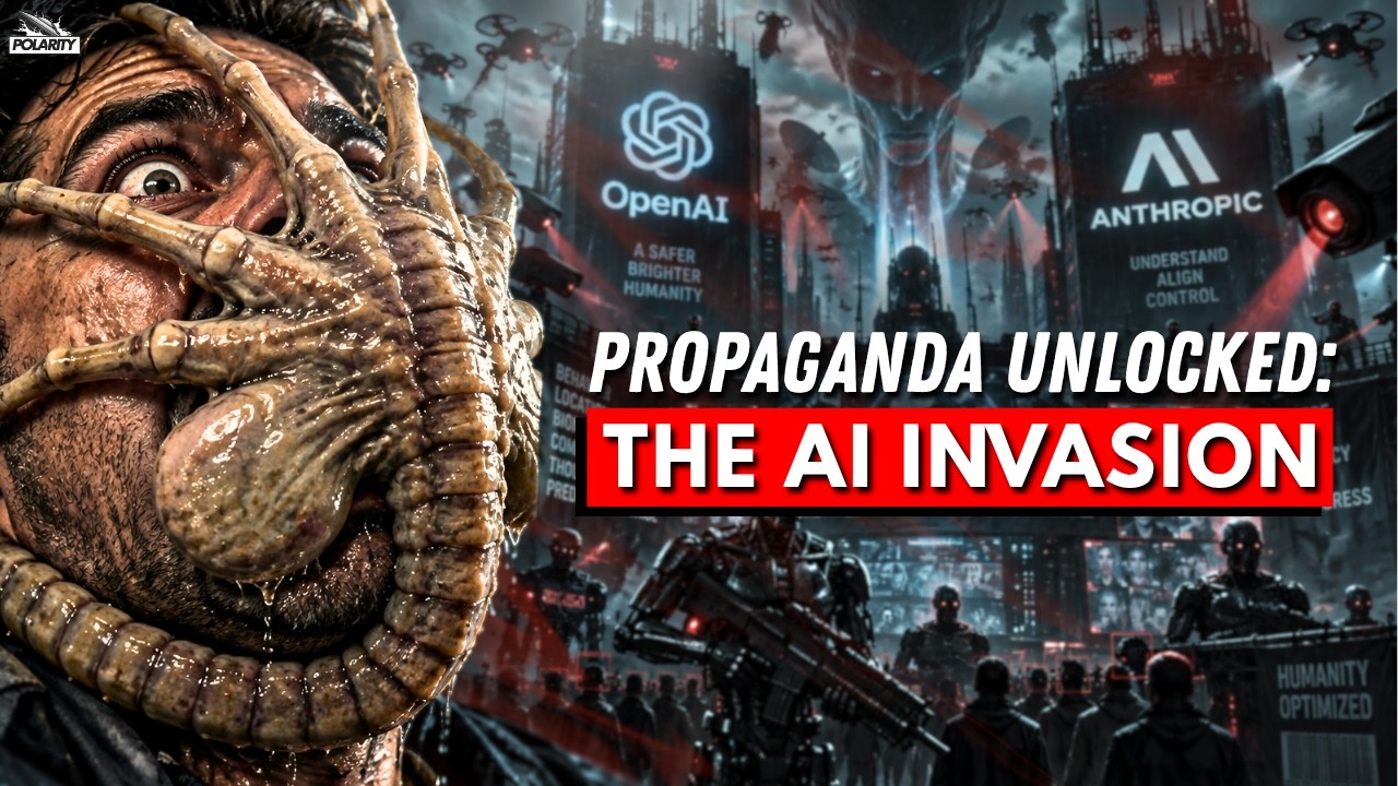 Is the Fear of an AI Takeover the Beginning of Project Blue Beam?