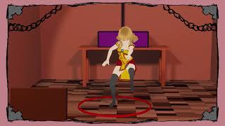 Animation: Millas Sword Illusion