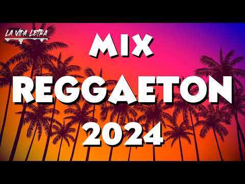 MIX MÚSICA VERANO 2024 🔥MIX CANCIONES REGGAETON 2024  🔥 Lo Más Escuchado