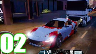 Driving School Sim 2020 - New Car Me Levels Android Gameplay