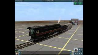 The Worst Trainz Route and Session!