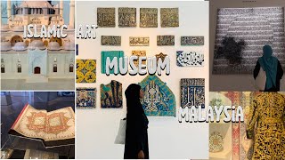 The Museum of Islamic Art of Malaysia