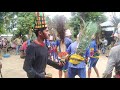 Tharu culture dance  mugrahuwa nach