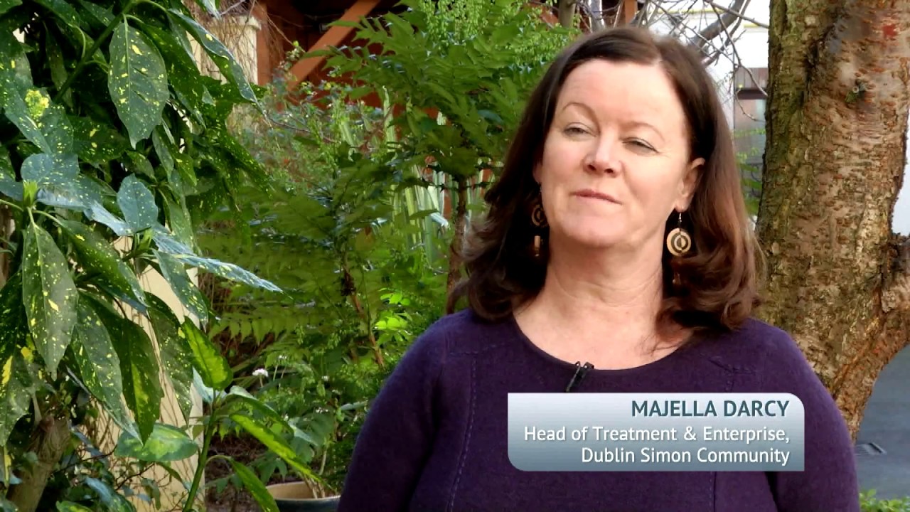 Dublin Simon Community | National Lottery Good Causes