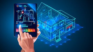 Journey Through Time: Evolution of Smart Homes #shorts