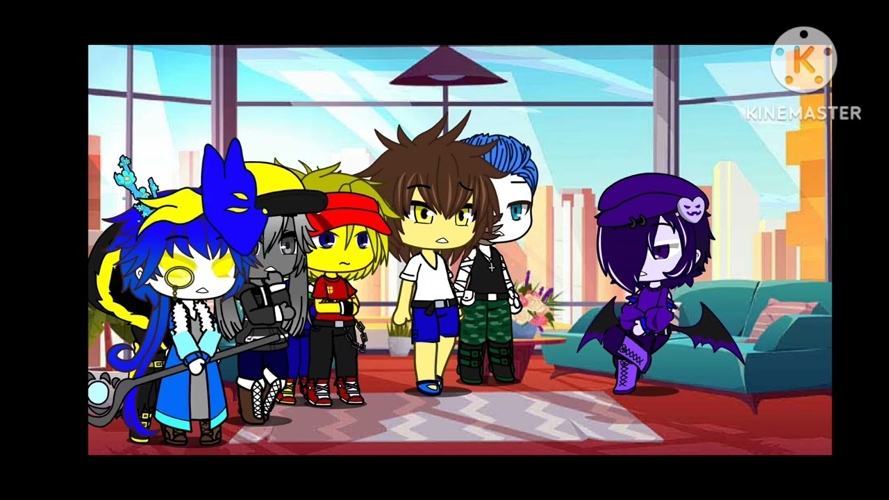 Shadow Milk/Chance au pt 1