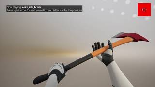 FPP Axe UE 5 update