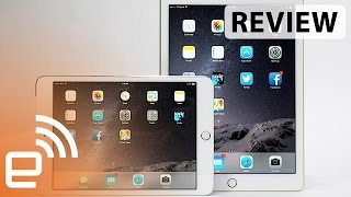 Review: iPad Air 2 & iPad Mini 3 | Engadget