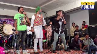 Chacha Bishna New Comedy At Nurpur Behram