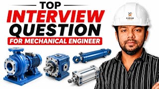 Mechanical Engineering Interview Questions And Answers