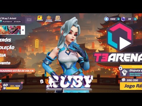 NOVAS SKINS + GAMEPLAY 