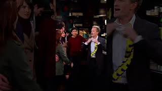 You Can Take Off The Ducky Tie... How I Met Your Mother