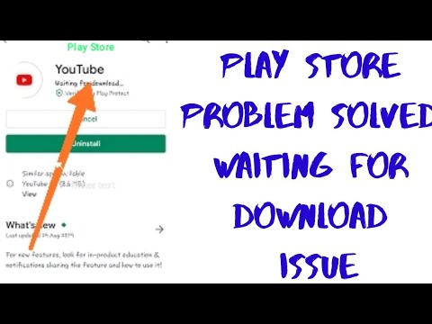 play store not downloading apps