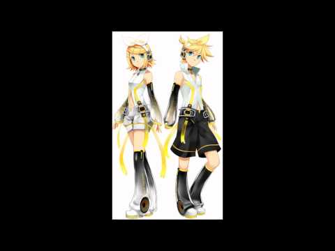 Rin/Len Append Sample: 迷子ライフ