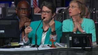 GC2016: May 20 - Plenary Session 2 #UMCGC