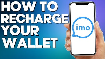 How to Recharge Your Wallet On Imo App 2022