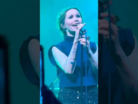 The Cardigans Erase Rewind Live In Santiago Chile 